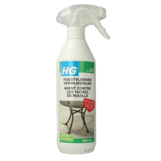HG HG Rust stain remover 500 Millilitres