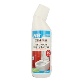 HG Toilettengel extra stark 500 ml