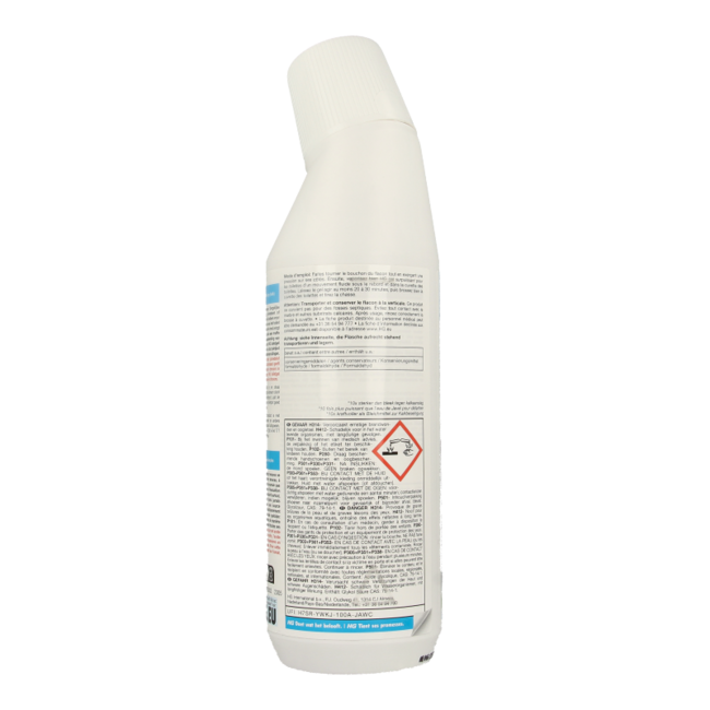 Toilet gel extra strong 500 Millilitres