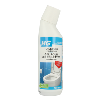 HG Toilettengel hygienisch 500 Milliliter