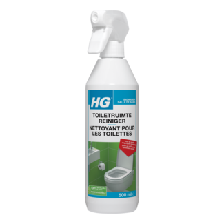 HG HG Toilet Area Cleaner 500 Millilitres