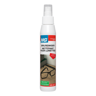 HG Glasses Cleaner 125ml