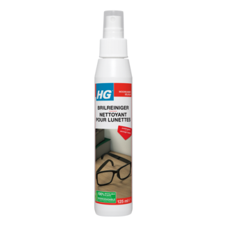 HG Spectacle Cleaner 125 Millilitres