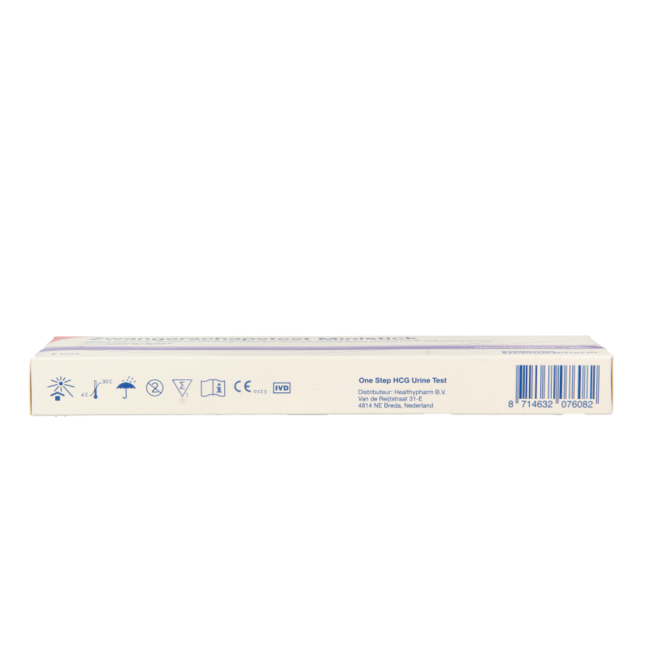 Mini Pregnancy Test - 1 Piece