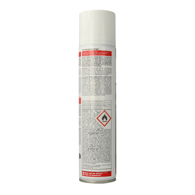 Detergente per Mobili in Legno HG 300 Millilitri