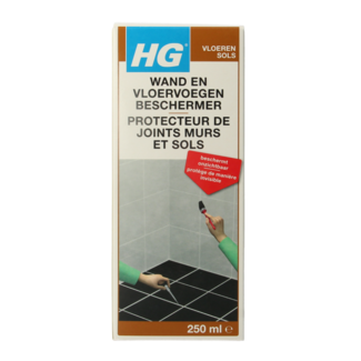 HG HG Wand & vloervoegen beschermer 250 Milliliter