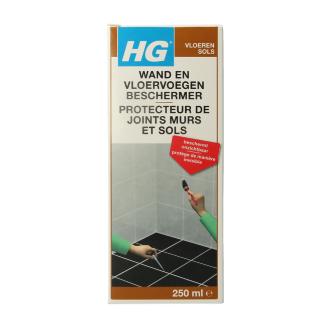 HG Wand- & Bodenfugenschutz 250 Milliliter