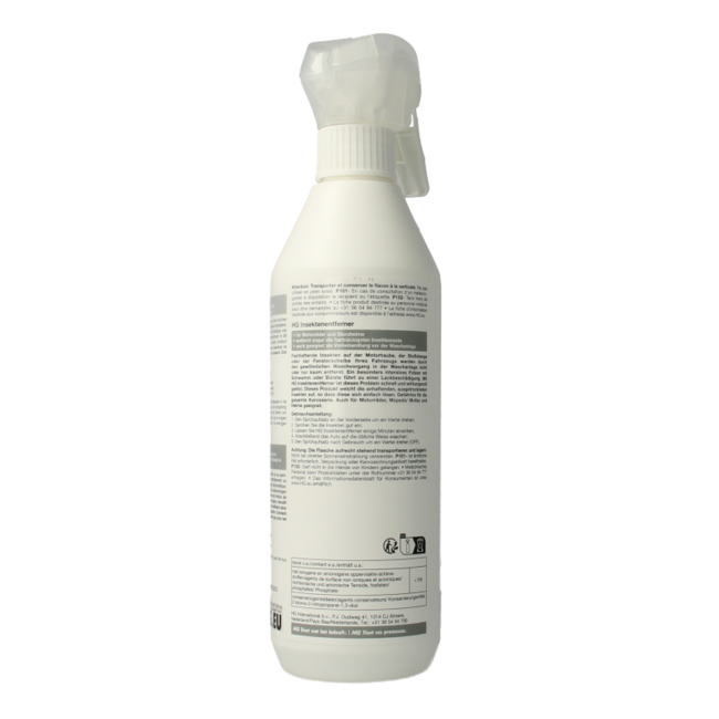 HG Insecten verwijderaar 500 Milliliter
