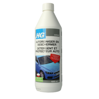 HG HG Limpiador y protector de coche 1 Litro