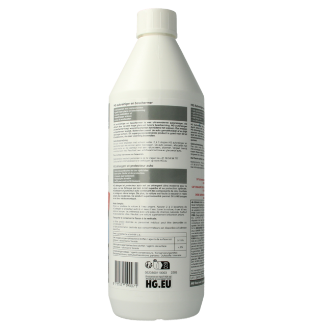 HG Autoreiniger & Schutz 1 Liter