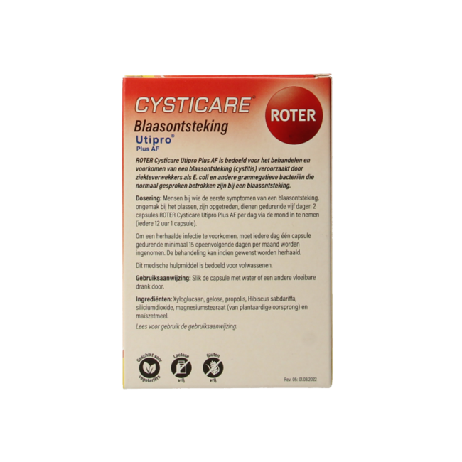 Cysticare 30 Capsules