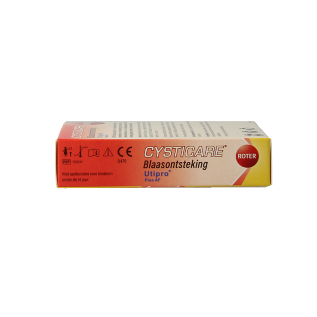 Cysticare 30,00 Kapseln