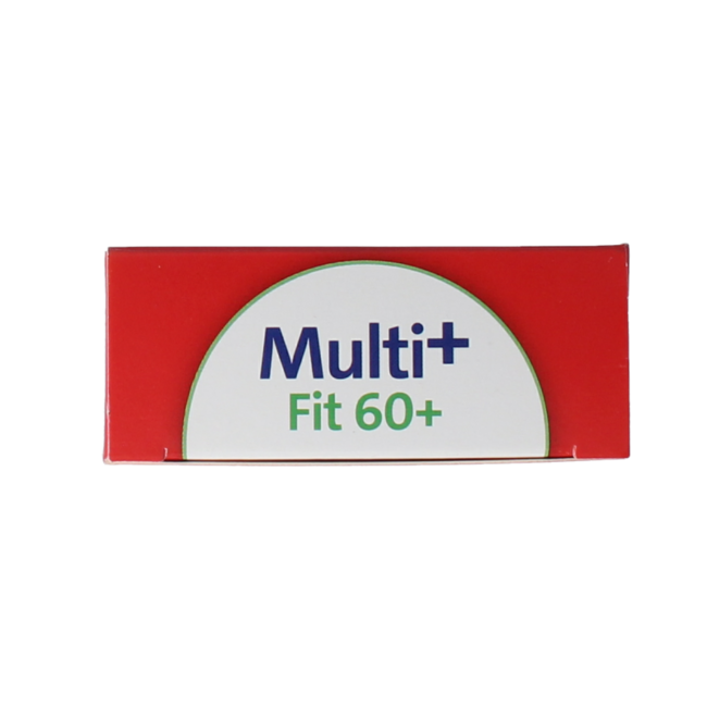 Total 30 vital 60+ 60 Tablets