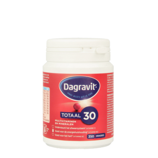 Dagravit Totaal 30 350 grageas