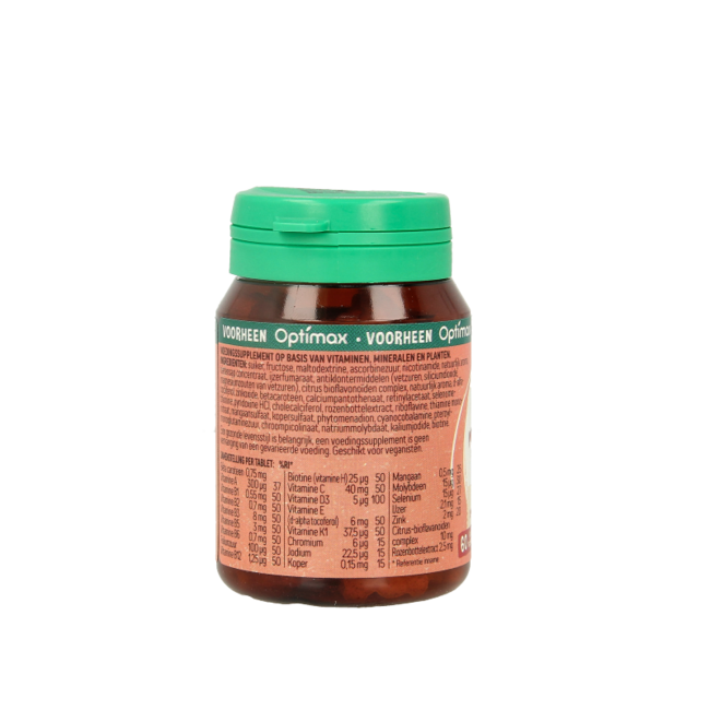 Natural kids fraise 60 comprimés