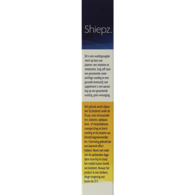 Shiepz Faster Asleep 30 Tablets