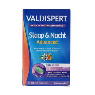 Valdispert Sonno & Notte Advanced 30 Compresse