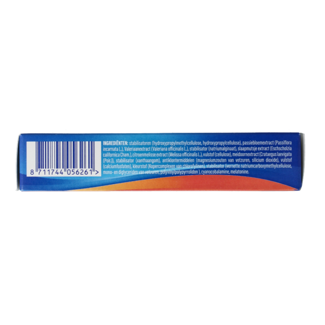 Slaap & nacht advanced 30 Comprimidos
