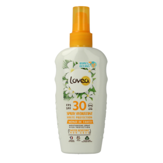 Lovea Lovea Feuchtigkeitsspray SPF30 150 Milliliter