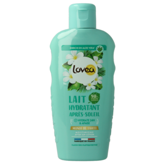 Lovea Lovea Leche hidratante aftersun 150 mililitros