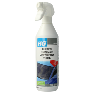 HG HG Car Window Cleaner 500 Millilitres