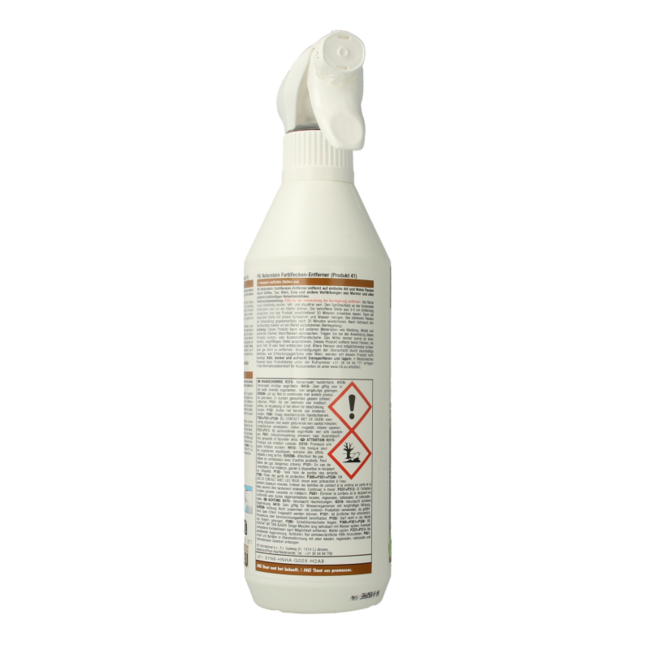 HG Natural Stone Colour Stain Remover 500 Millilitres