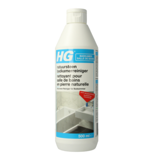 HG HG Limpiador de baños para piedra natural 500 Mililitros