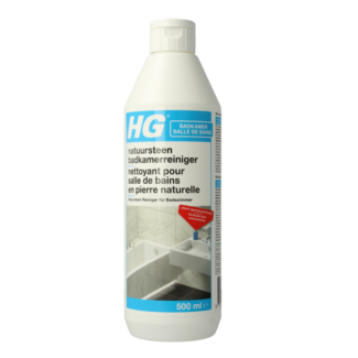 HG HG Natural Stone Bathroom Cleaner 500 Millilitre