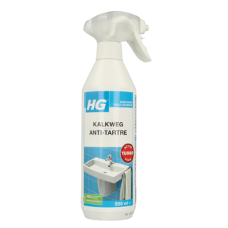 HG Kalkweg foam spray 500 Millilitres