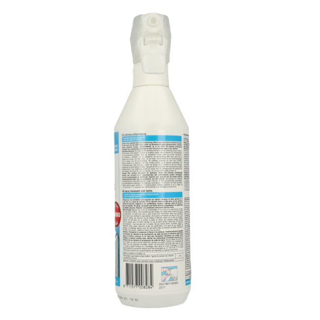 HG spray moussant anti-calcaire 500 ml