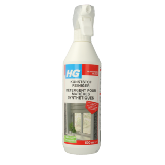 HG HG Plastic Cleaner 500ml