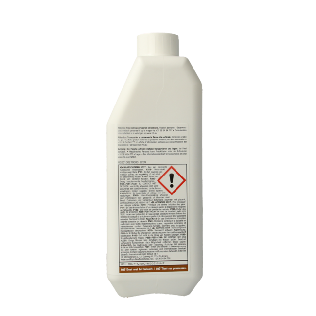 HG Natuursteen beschermer glans 1 Liter
