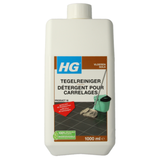 HG HG Tegelreiniger 1 Liter