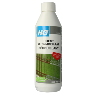 HG HG Rust Remover 500 Millilitres