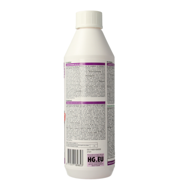 Descaler 500 Millilitres