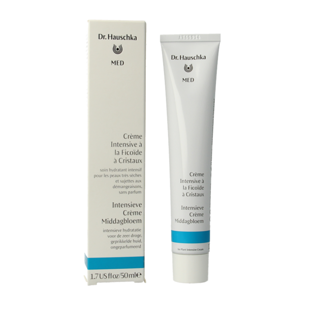 Dr. Hauschka Intensieve creme middagbloem 50 Milliliter
