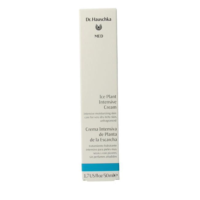 Dr. Hauschka Intensive Ice Plant Cream 50ml