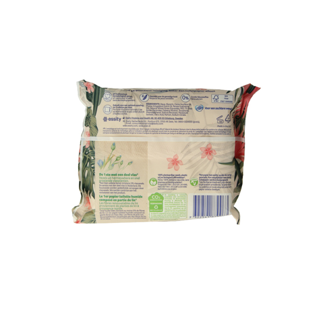 Edet Moist toilet paper paradise dream 42 pieces