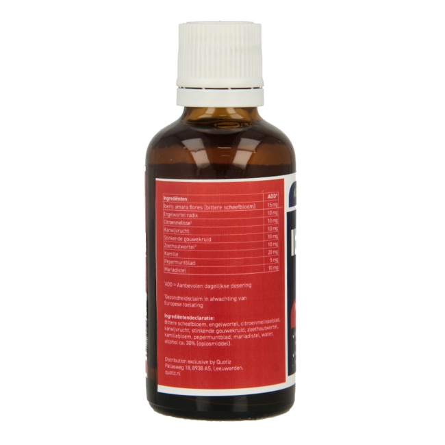All Natural Iberus formula stomaco e intestino 50 Millilitri