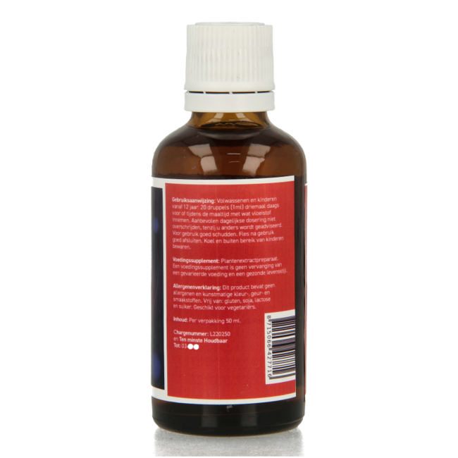 All Natural Iberus maag darm formule 50 Milliliter