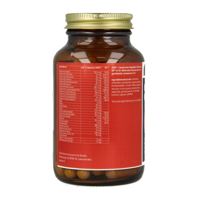 Multi uomo 90 capsule