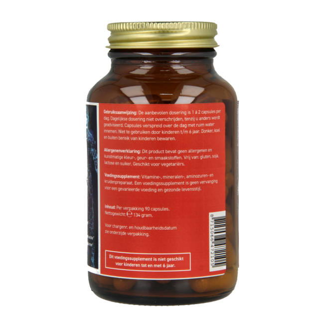 Multi man 90 Capsules