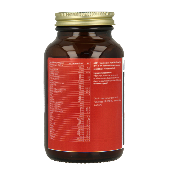 Multi Women 90 Capsules