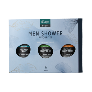 Kneipp Men gift set shower 1 Set