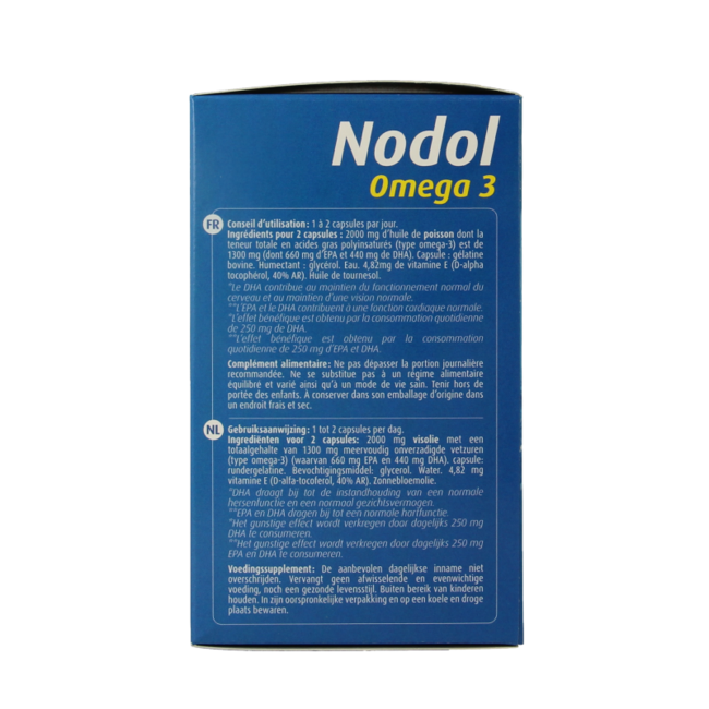 Orthonat Nodol Omega 3 60 Kapseln