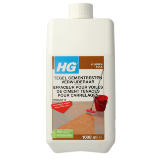 HG HG Fliesen-Zementschleierentferner 1 Liter