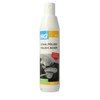 HG Steel Polish 250 Millilitres