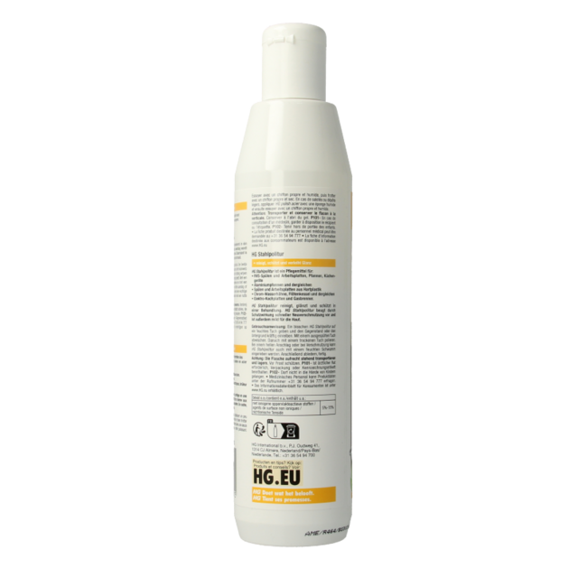 Lucidante per Acciaio HG 250 Millilitri