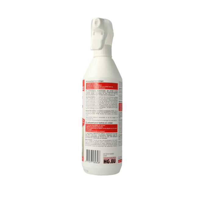 Limpiador de lámparas de araña 500 ml