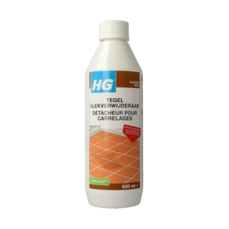 HG HG Tile stain remover 500ml